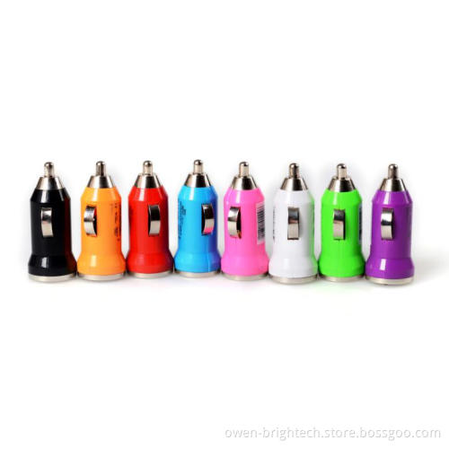 The Most Classical Popularity 12V Car Charger Adapter